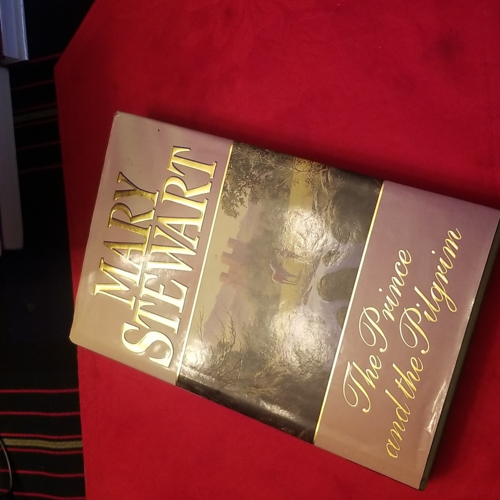 10/$10 The Prince and the Pilgrim Book